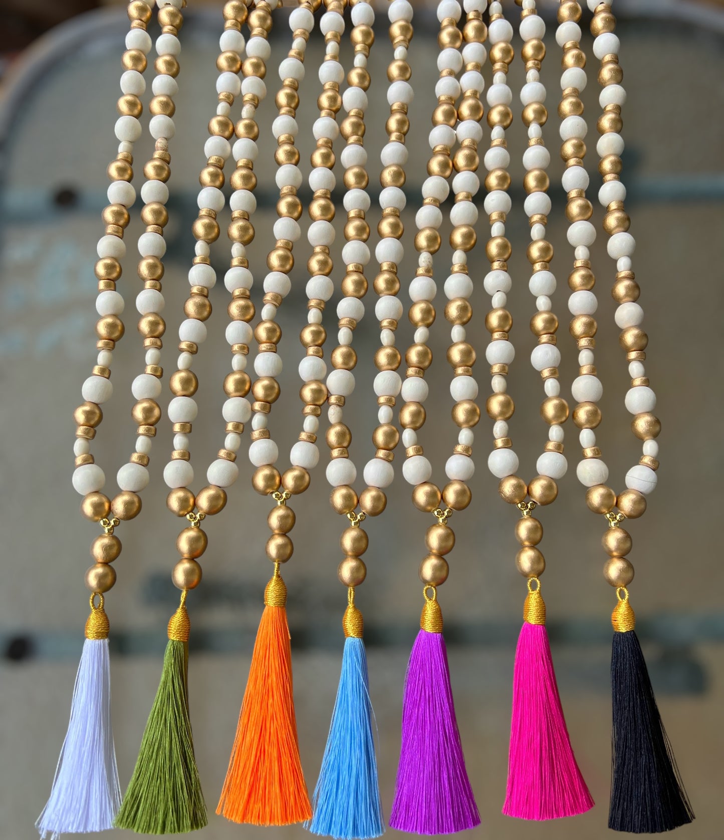 Tinsley Tassel Collection