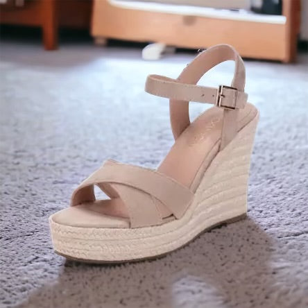 Sahara Wedge Sandals