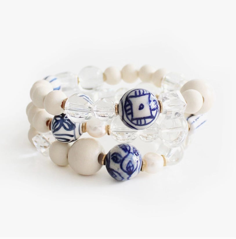 Sally Bracelet Stack