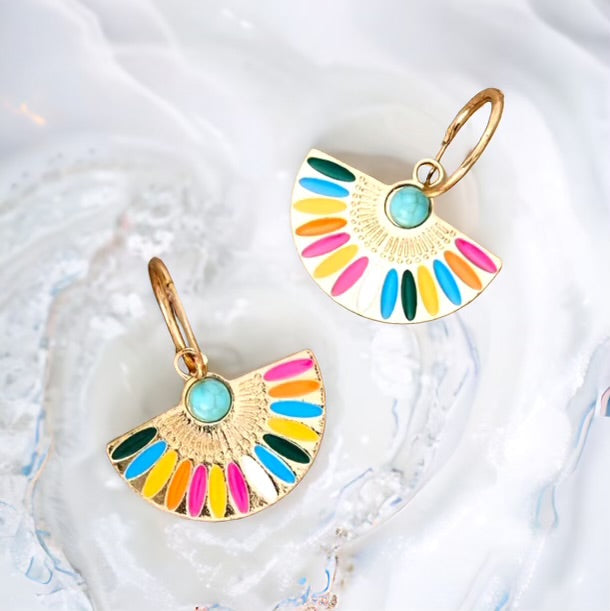 Seaside Earrings