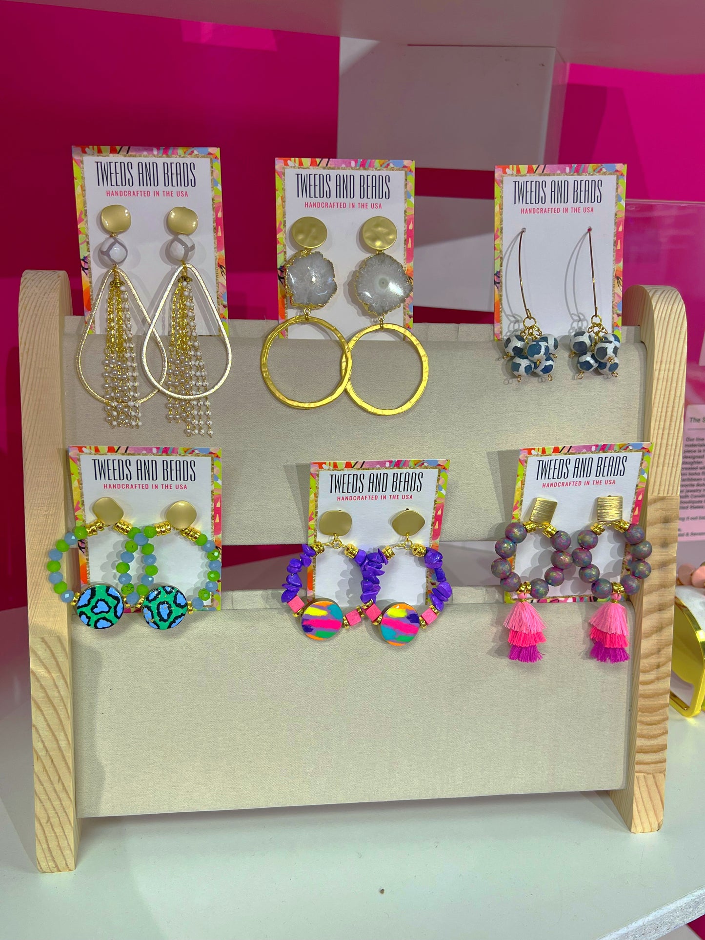 Brooklynn Earrings