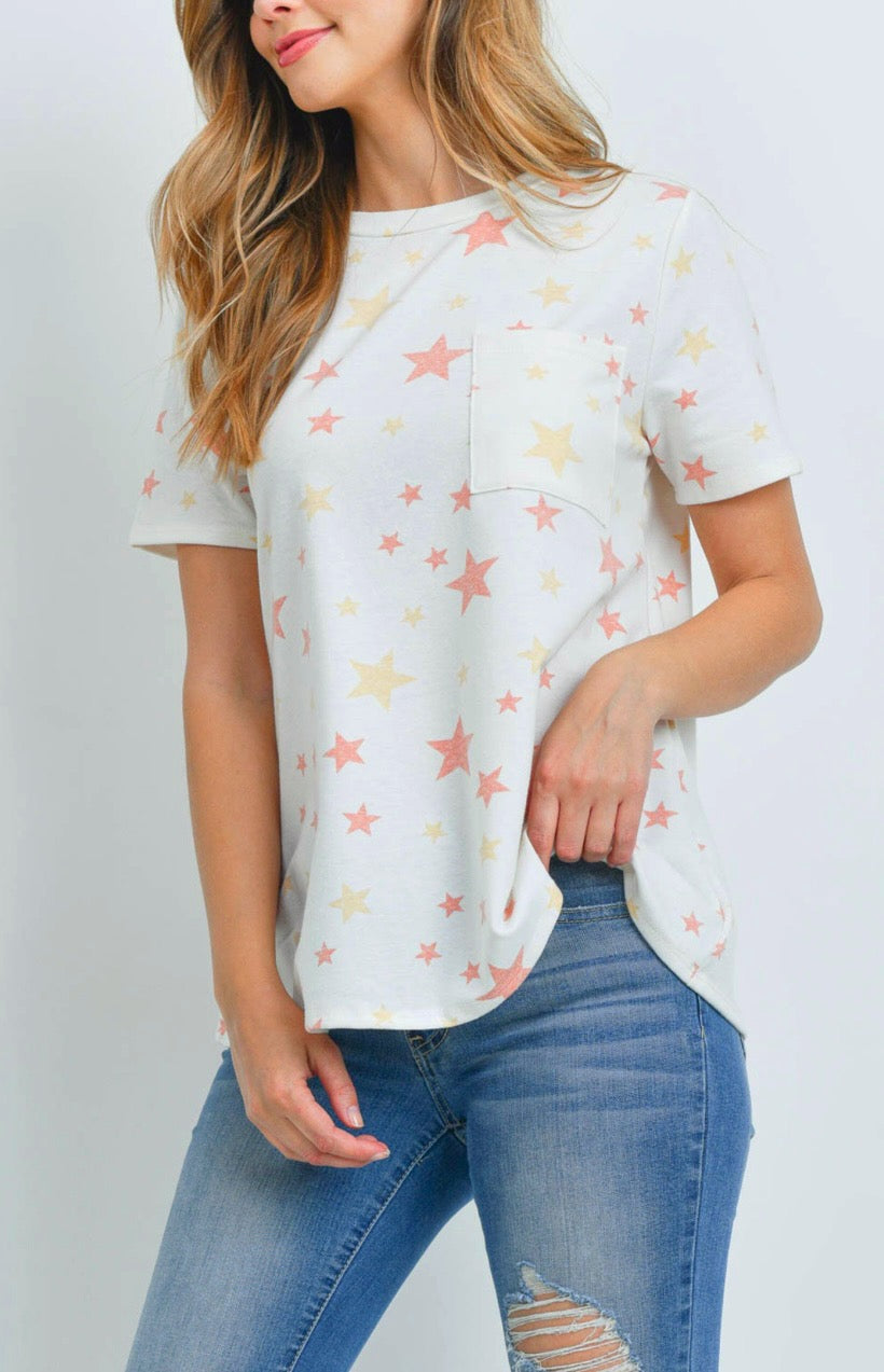 Oh My Stars Top