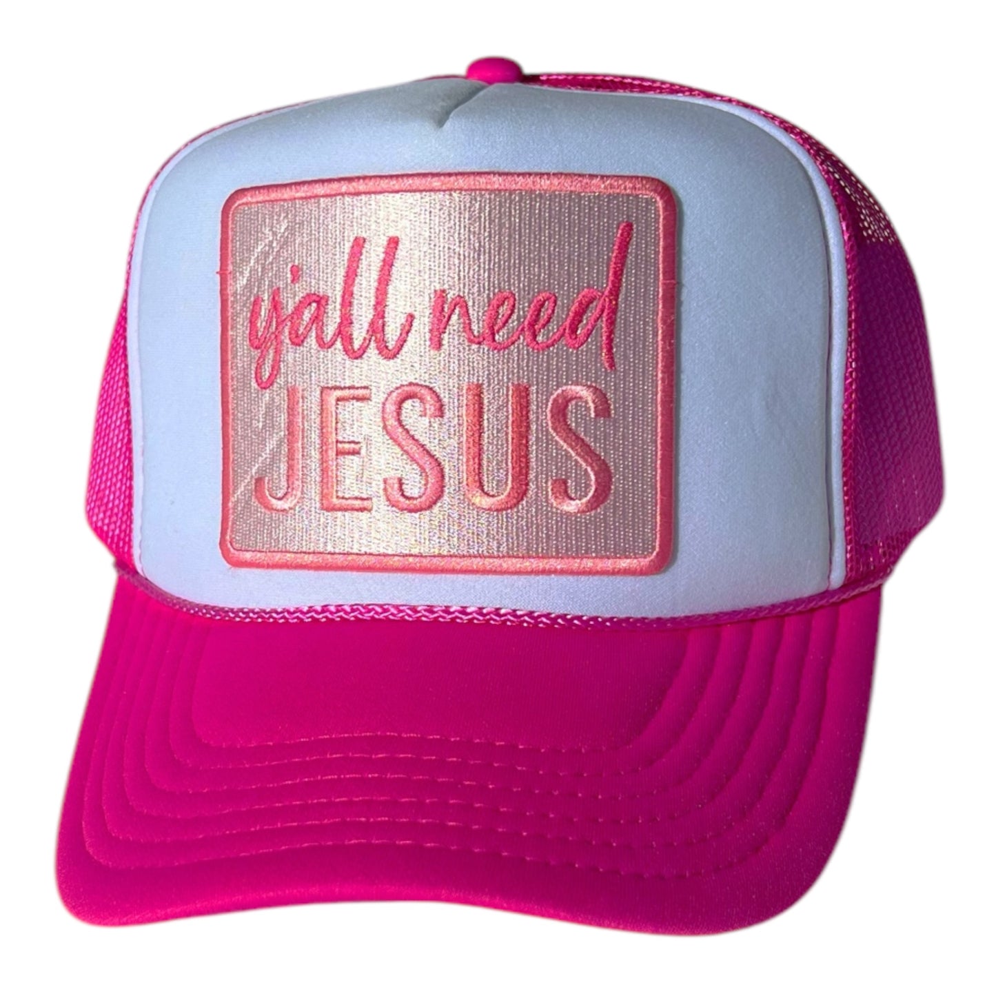 Y’all Need Jesus Hat