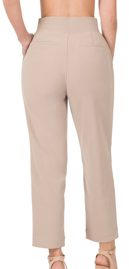 Pull On Work Pants You Can Live In