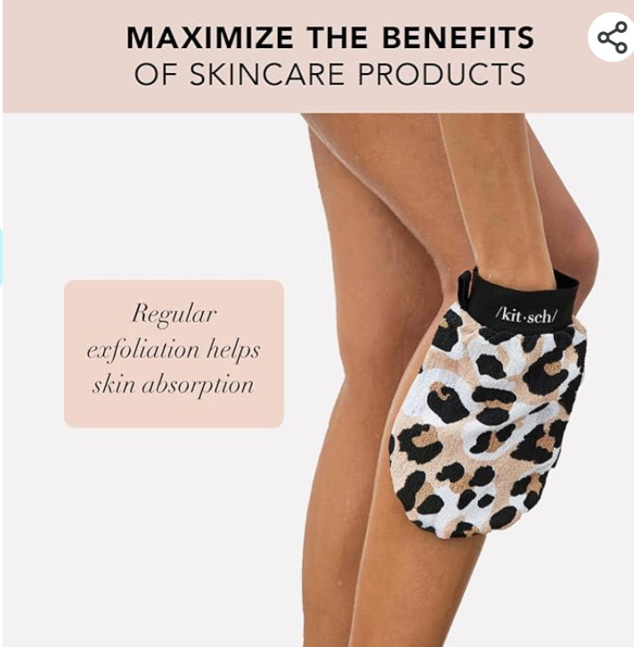 Kitsch Exfoliating Glove
