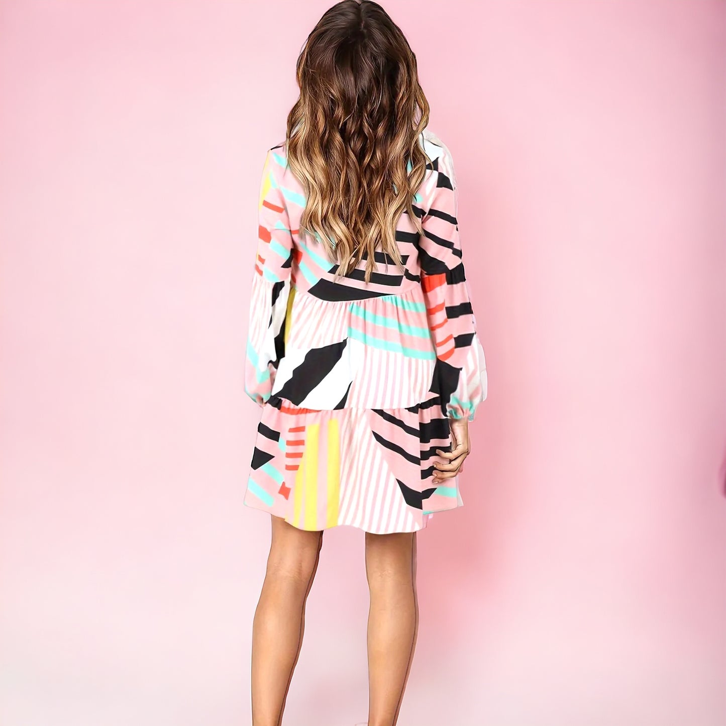 The Spice Girl Dress