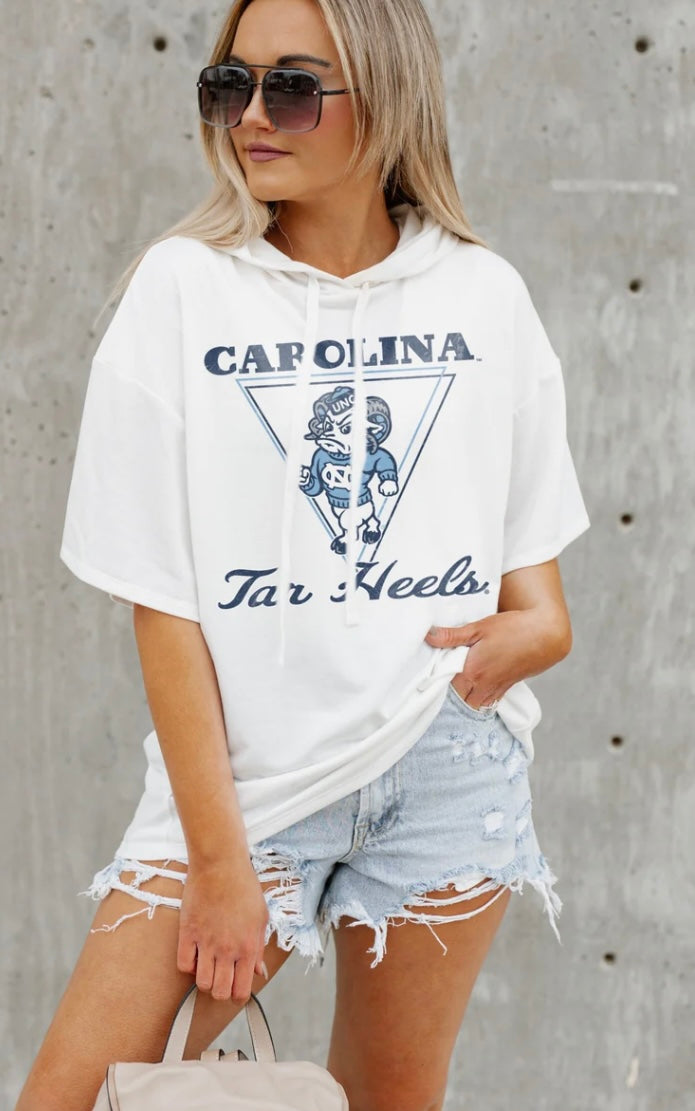 Tar Heels French Terry Hoodie