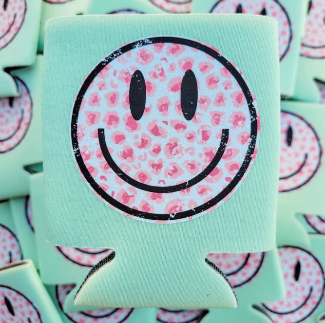Stop Thinking & Start Drinking: Koozies