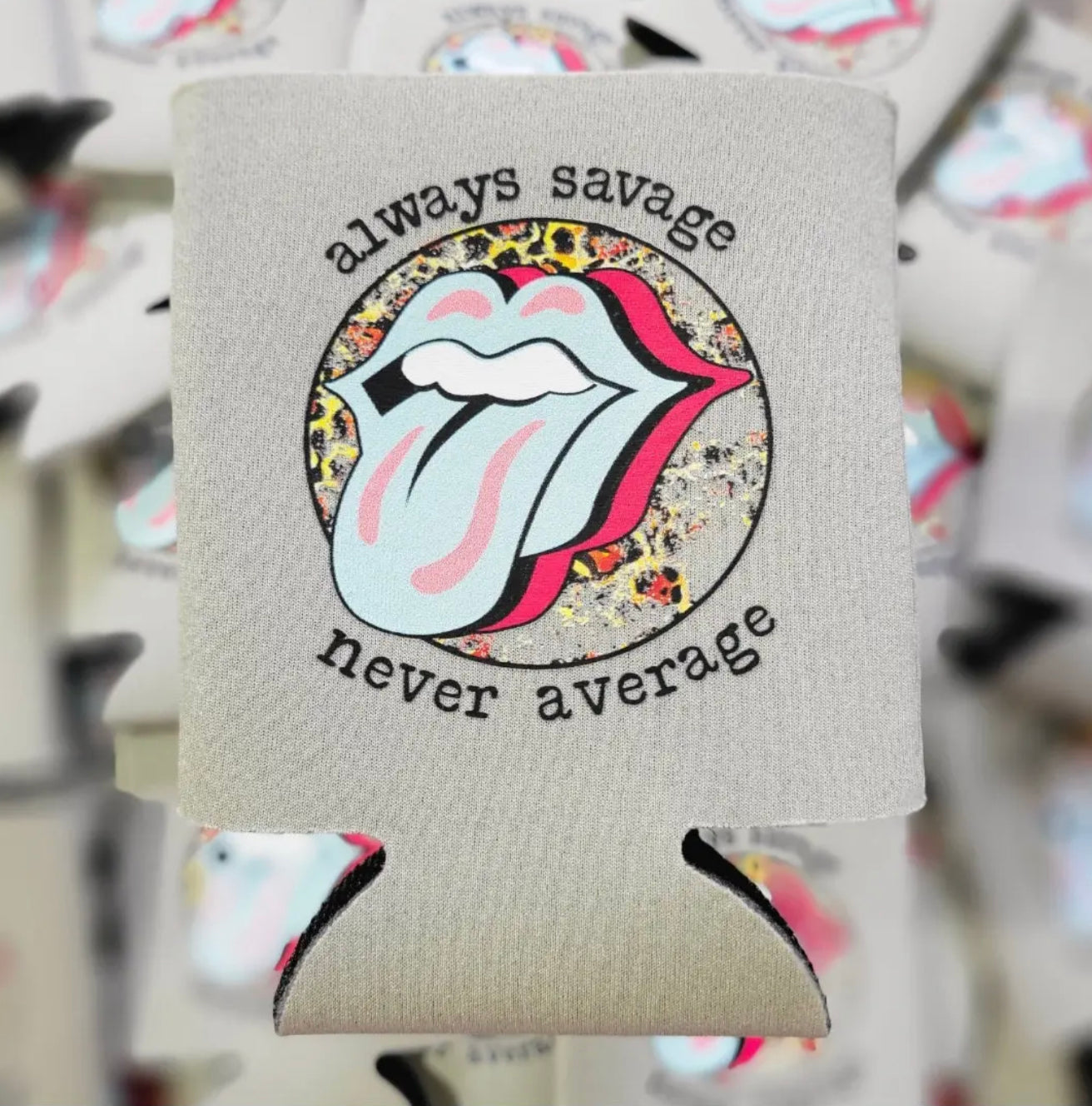 Stop Thinking & Start Drinking: Koozies