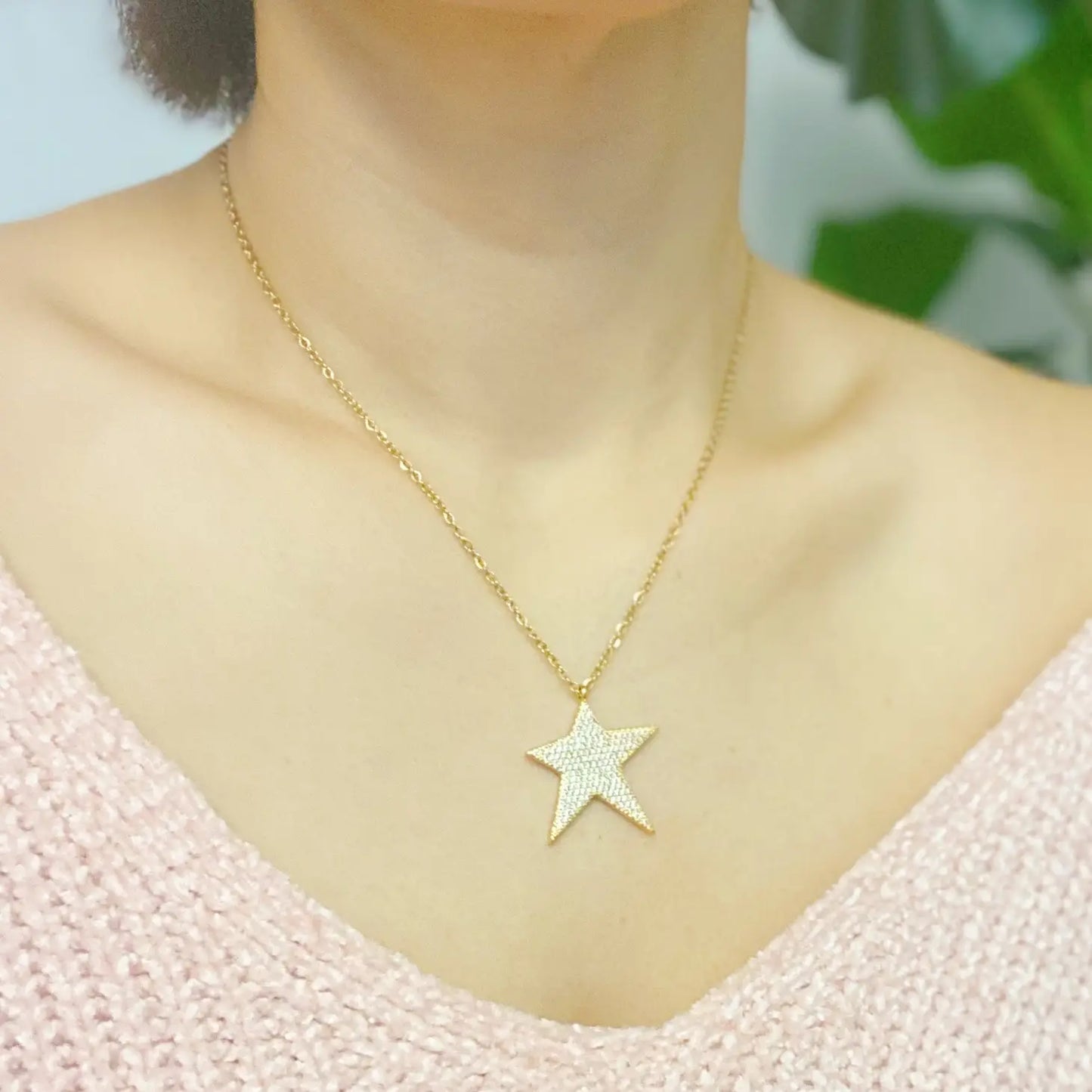 Super Star Necklace