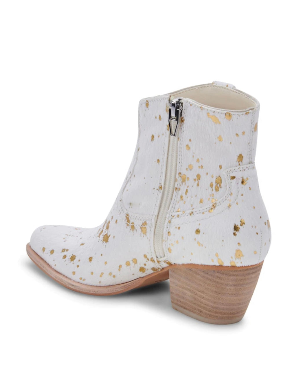 Silma Booties