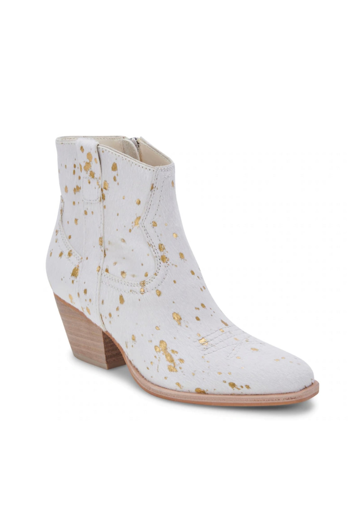 Silma Booties