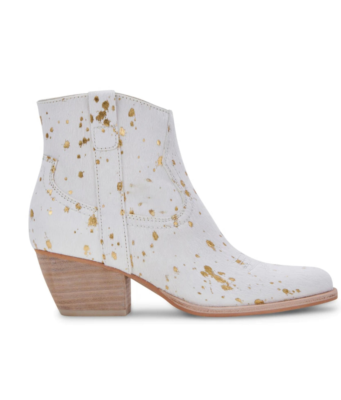 Silma Booties