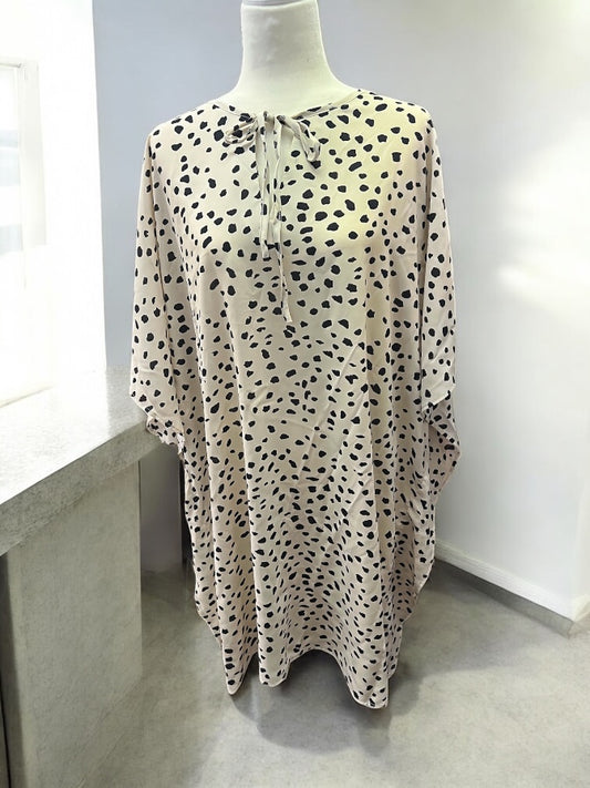 Spotted Dress