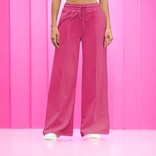 Pink Palms Sweatpants