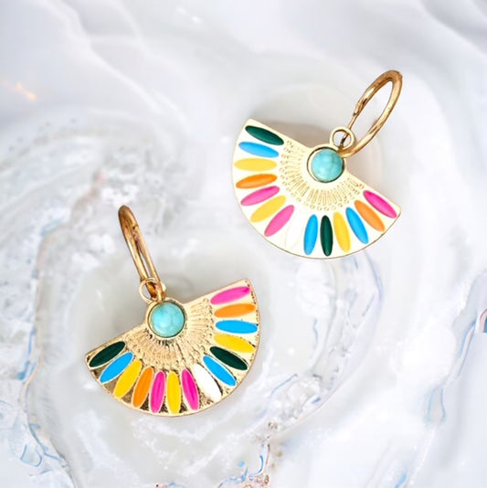 Seaside Earrings