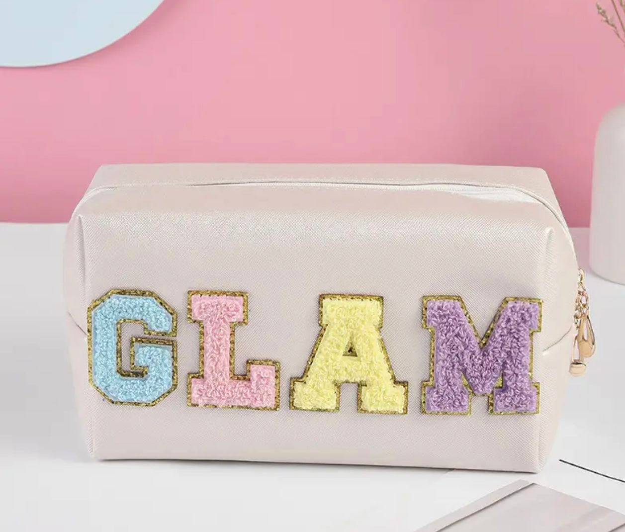 Glam Make Up Bag