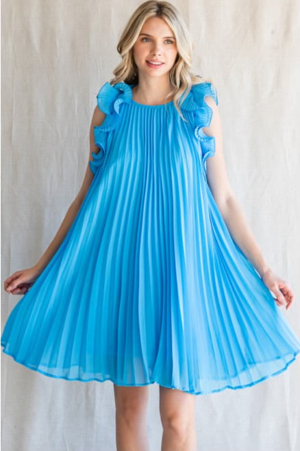 Blue Waters Dress