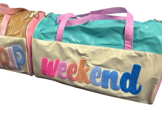 Weekend Large Duffel Bag