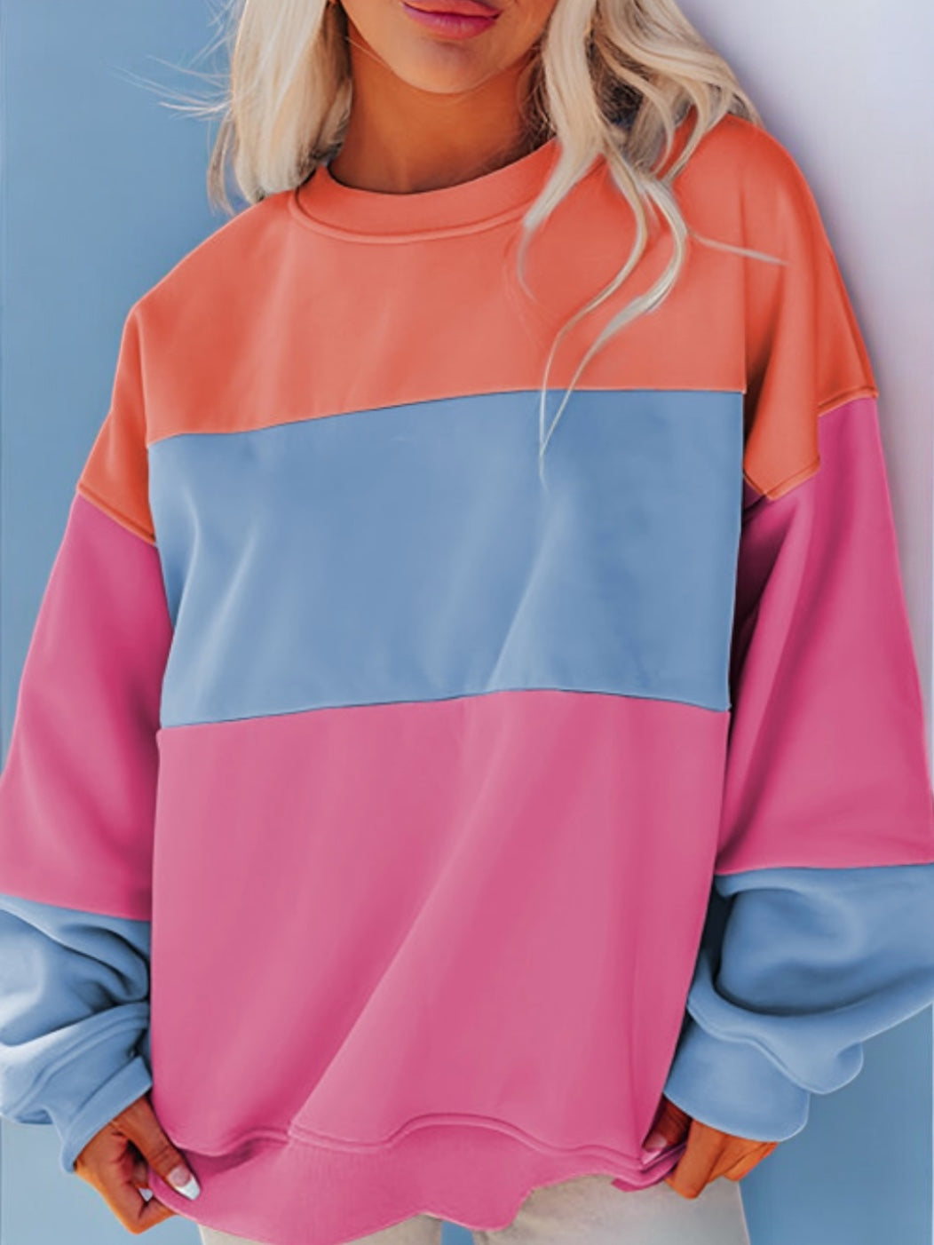 Coast to Coast Pullover