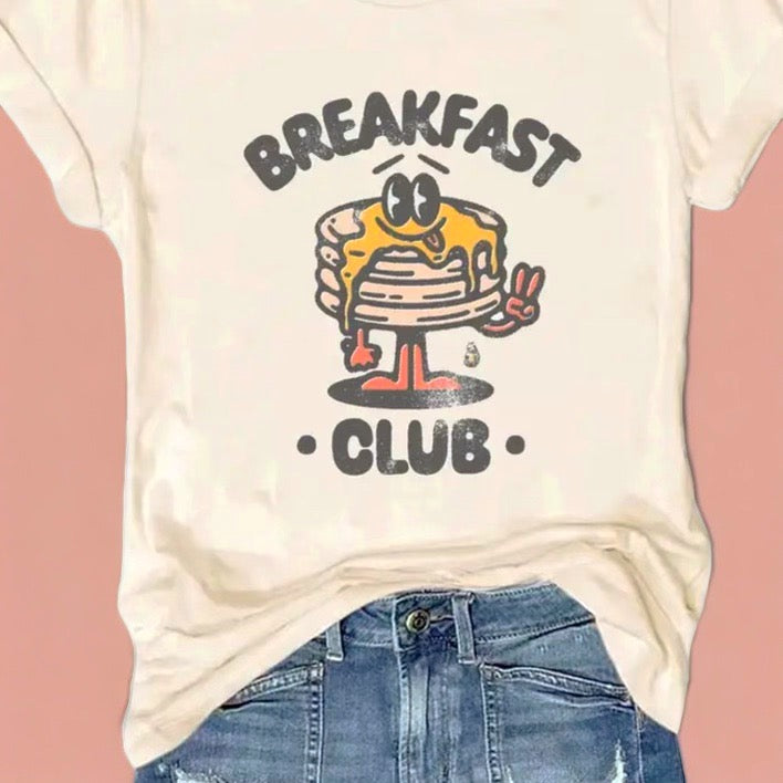 Breakfast Club Tee