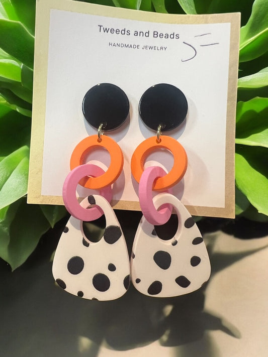 Sweet Sunset Earrings