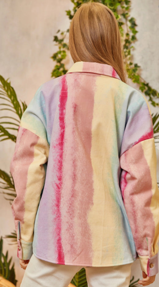 Dreaming In Color Jacket
