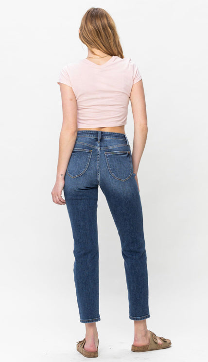 Judy Blue High Waist Slim Jeans