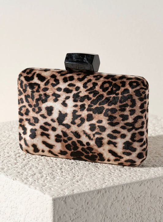 Destiny Minaudiere Multi Crossbody Bag by Shiraleah