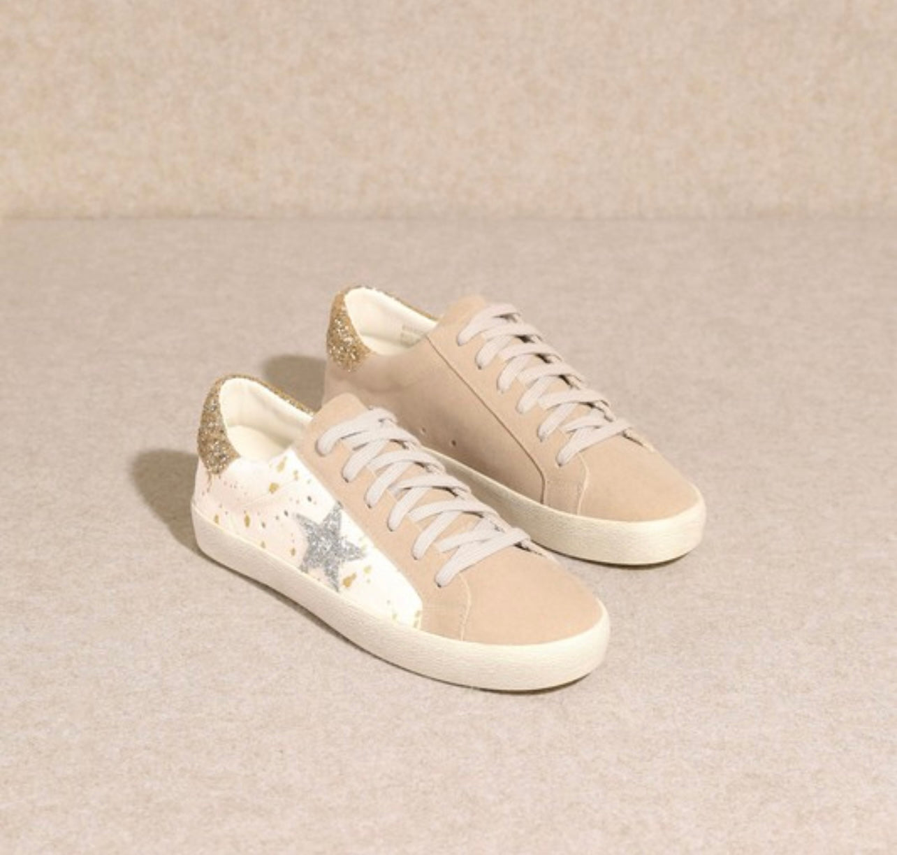 Sandy Star : Sneakers