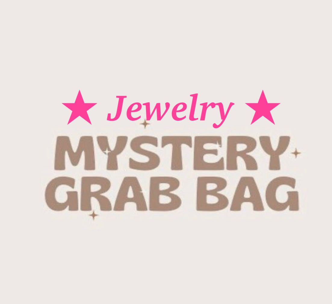 Mystery Jewelry Bag