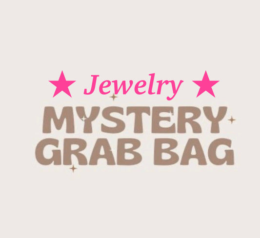 Mystery Jewelry Bag