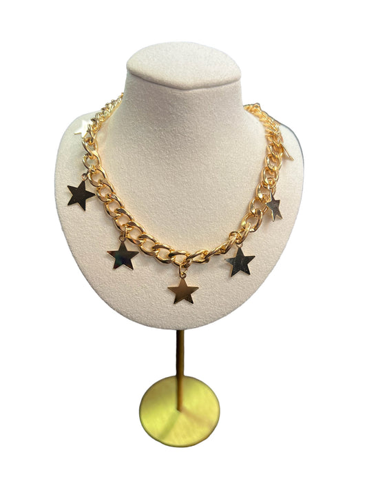 Star Adjustable Choker