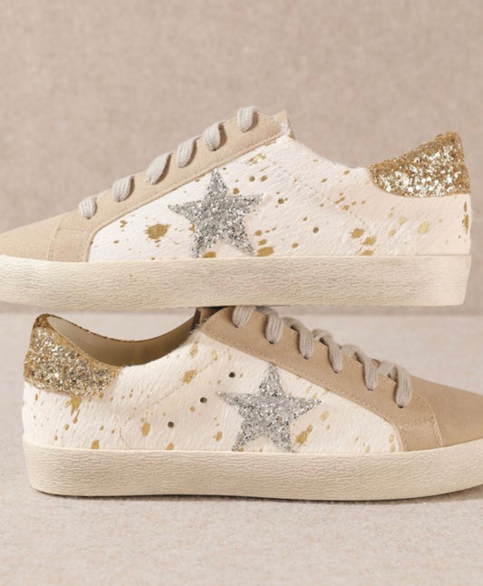 Sandy Star : Sneakers